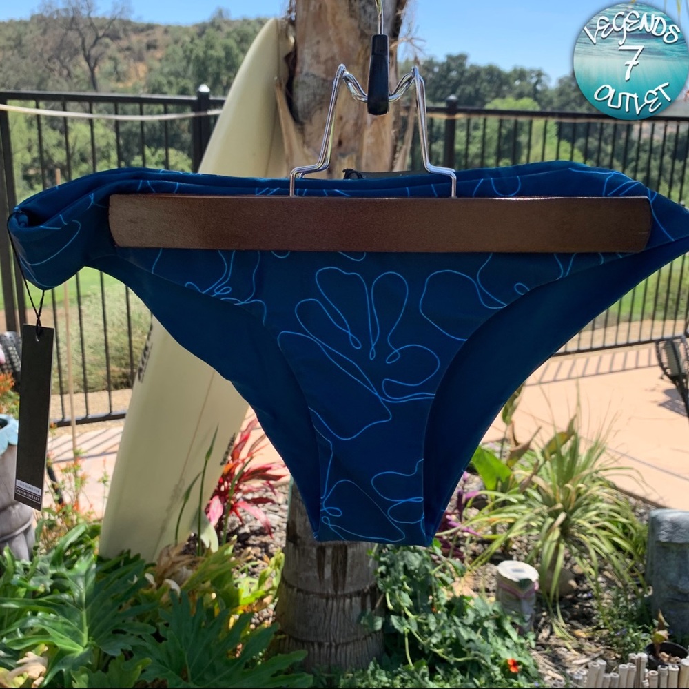 ~VAYA ISLAND~ Reversible Bikini Bottoms